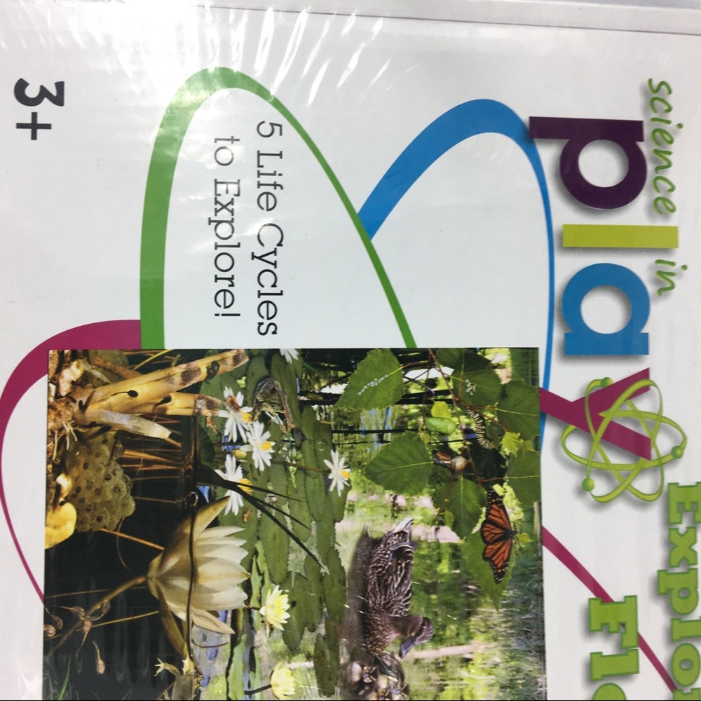 NEW Sealed Science in Play Floor Puzzle. 2’ x 3’ - Picture 5 of 6